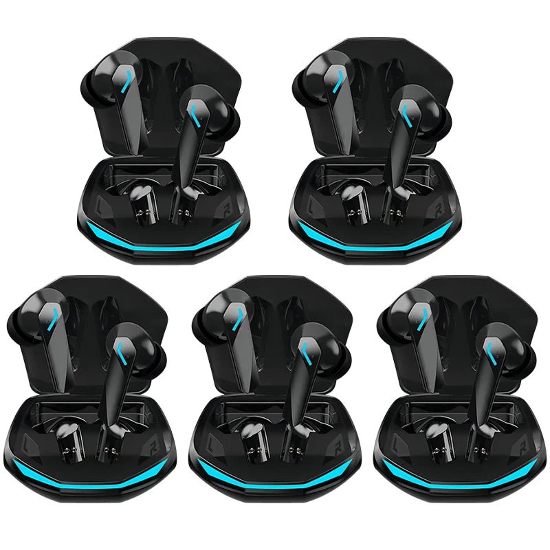 100% Original Lenovo GM2 Pro Bluetooth Wireless Earphone High - Quality Noise - Canceling TWS Gaming Earbuds With Multiple Devices - UrbanNest Co