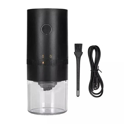 Coffee Grinder TYPE C USB Charge Professional Ceramic Grinding Core - UrbanNest Co