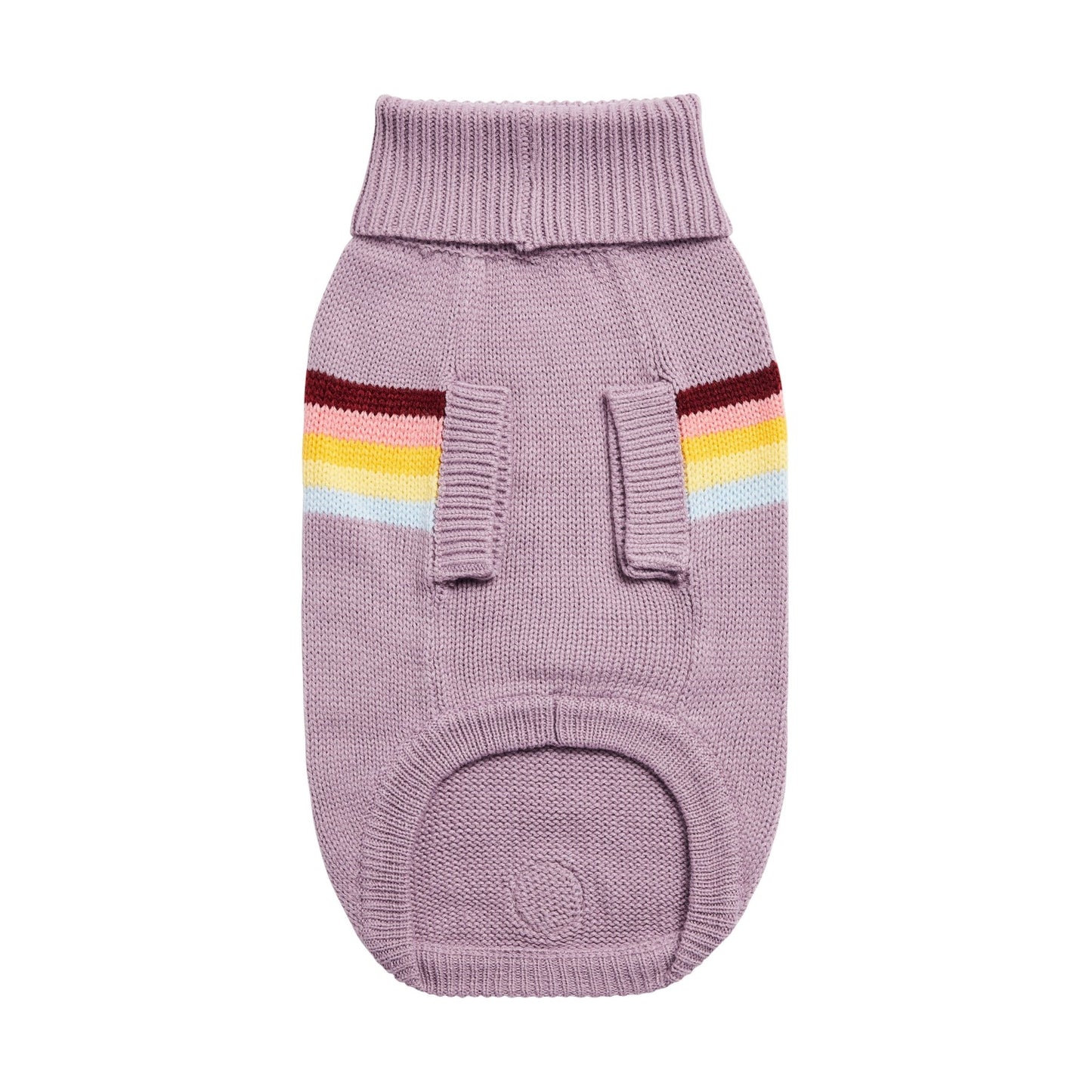 Retro Sweater - Lavender - UrbanNest Co