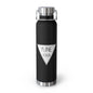 Yoga Water Bottle | 22oz | Copper Vacuum Insulated | Yune Yoga - UrbanNest Co