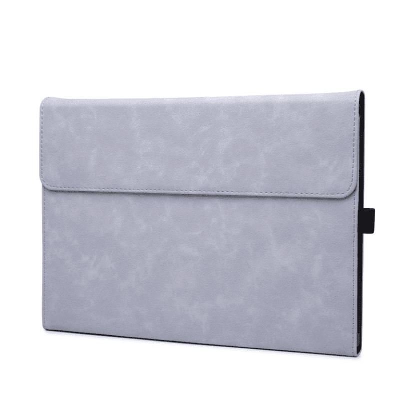 Premium Leather Case Cover Protector For Microsoft Surface Pro 8 - UrbanNest Co