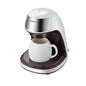 Compact Automatic Coffee Maker – Small Home & Office | Free Ceramic Cup Included - UrbanNest Co