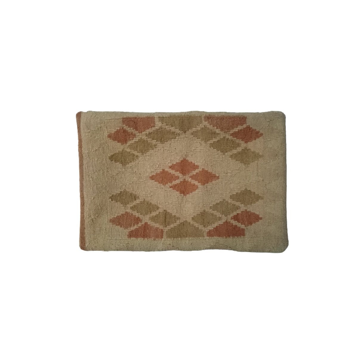 Kilim Handwoven Domino Cushion Cover - UrbanNest Co
