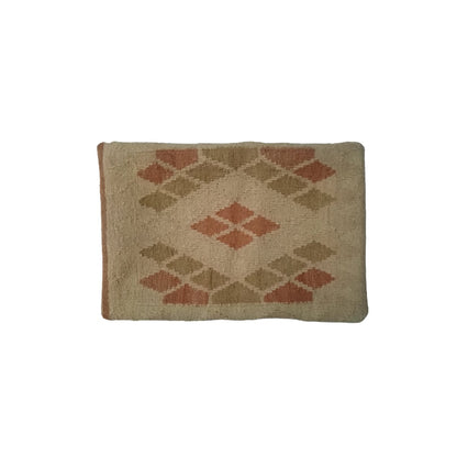 Kilim Handwoven Domino Cushion Cover - UrbanNest Co