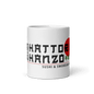 Hattori Hanzo, Sushi and Swordsmithing from Kill Bill Mug - UrbanNest Co