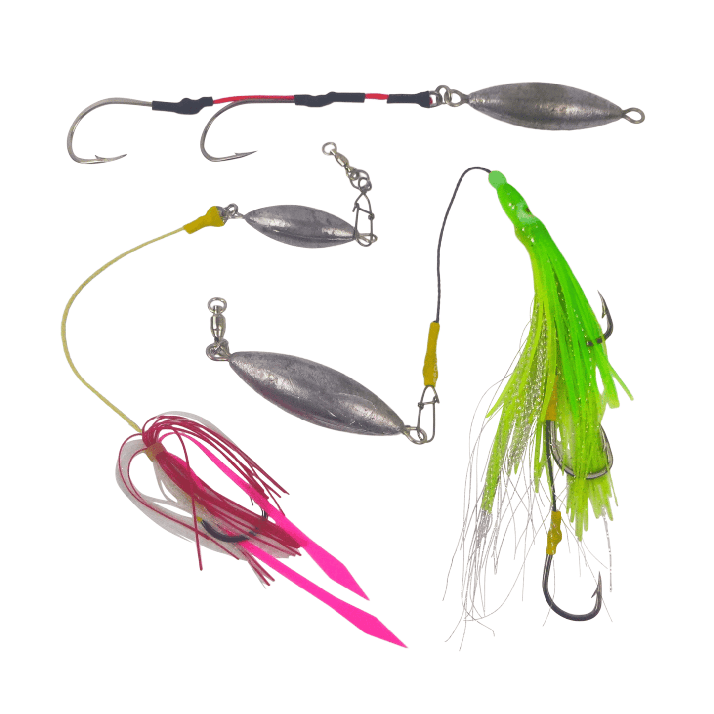 Swimerz 2oz Torpedo Trolling Sinker, Lead 18 Pack - UrbanNest Co