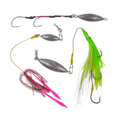 Swimerz 2oz Torpedo Trolling Sinker, Lead 18 Pack - UrbanNest Co