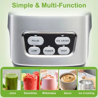 Moothie Blender, Countertop Blenders For Kitchen With 23 34 60oz - UrbanNest Co