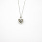 Heart Lock Aroma Necklace | Energy & Healing | Diffusing on the go | Love Gift - UrbanNest Co