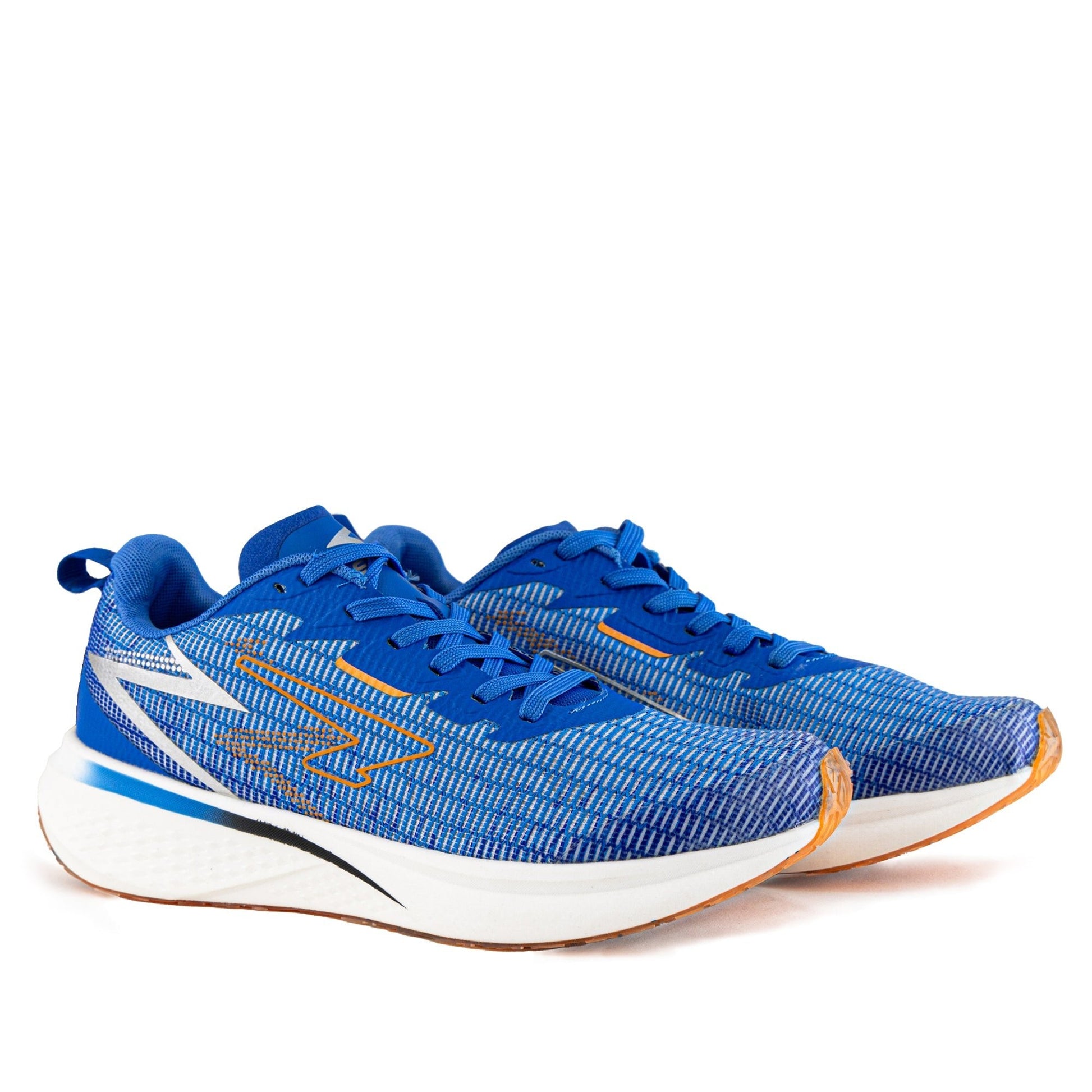 Mach 10 Men's Performance Runner - Royal - UrbanNest Co