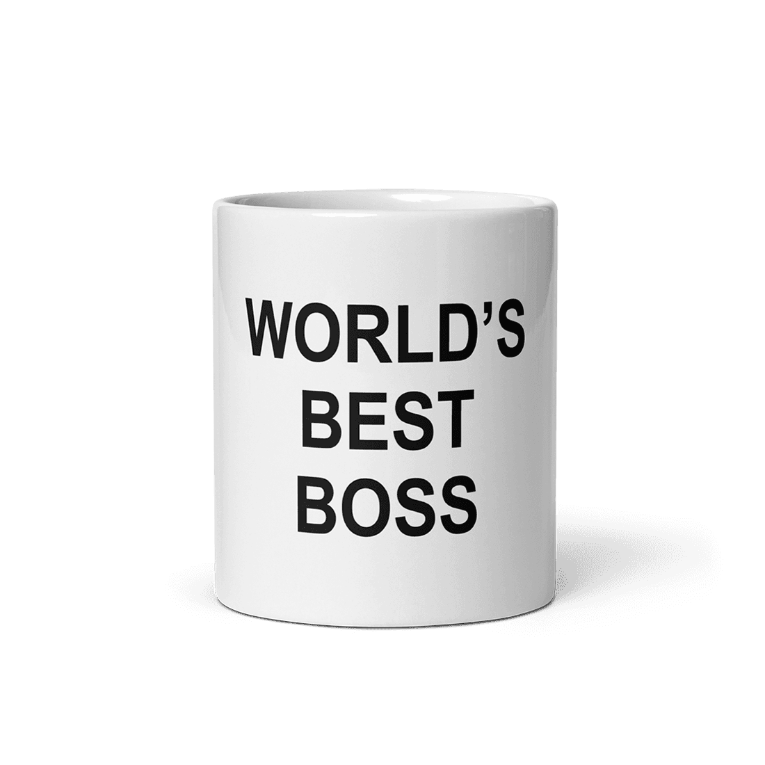 World's Best Boss - Michael Scott Mug - UrbanNest Co