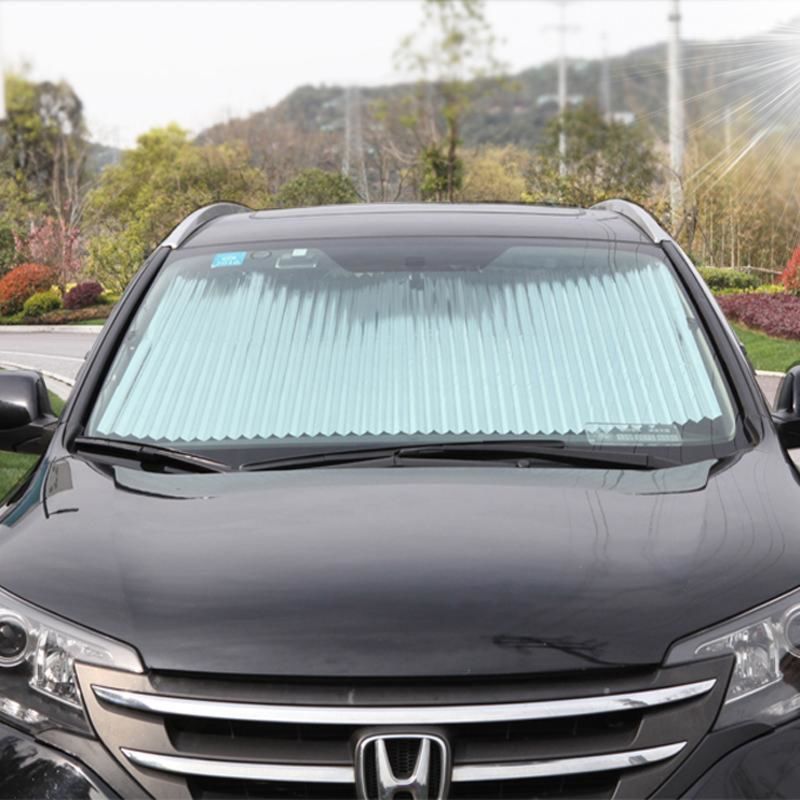 Car Retractable Windshield Cover - UrbanNest Co