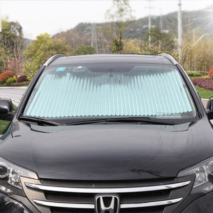 Car Retractable Windshield Cover - UrbanNest Co