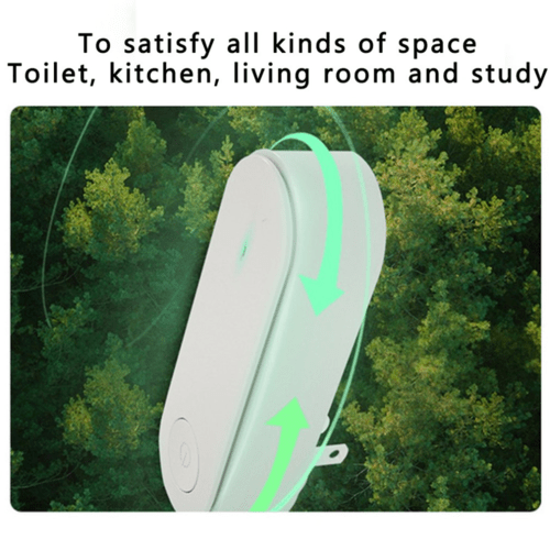Plug In Air Purifier Mini Eliminator Freshener Air Cleaner - UrbanNest Co