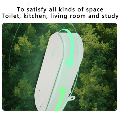 Plug In Air Purifier Mini Eliminator Freshener Air Cleaner - UrbanNest Co