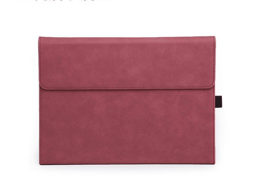 Premium Leather Case Cover Protector For Microsoft Surface Pro 8 - UrbanNest Co