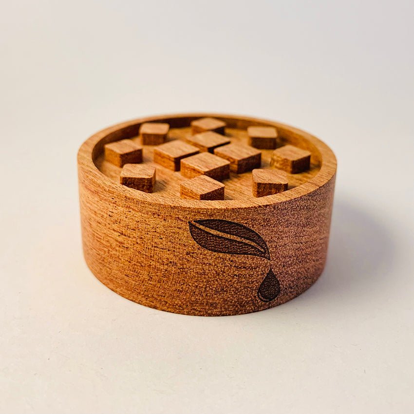 "Designer" Diffuser | Stylish Home Decor | Rosewood or Black Walnut | Discretionary Diffusing - UrbanNest Co