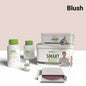 Kit microcemento para paredes de baño de pladur o yeso de 4 m² - UrbanNest Co