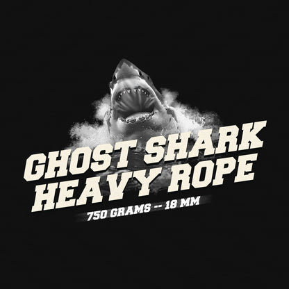 Ghost Shark 800 grams 18mm Heavy Flow Rope Entry Level - UrbanNest Co