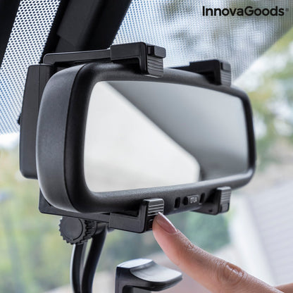 Smartphone Holder for Rearview Mirror Stropp InnovaGoods - UrbanNest Co