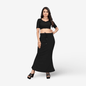 Lycra Saree Shapewear Petticoat for Women by Shreekama - UrbanNest Co