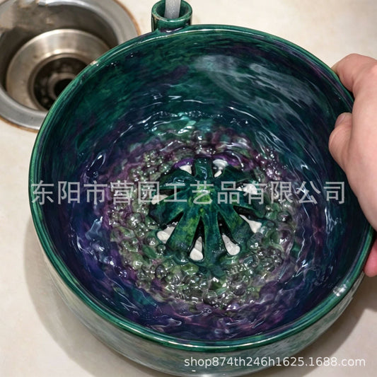Berry Swirl Bowl - UrbanNest Co