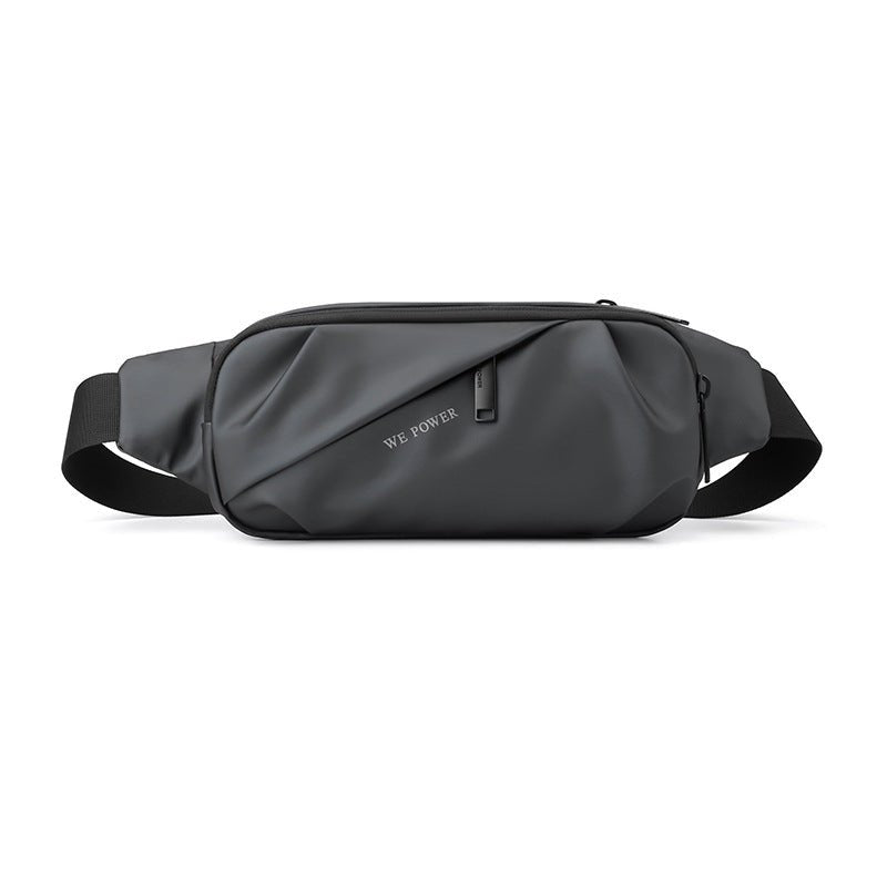 Large Crossbody Fanny Pack with 4 - Zipper Pockets,Gifts for Enjoy Sports Festival Workout Traveling Running Casual Hands - Free Wallets Waist Pack Phone Bag Carrying All Phones - UrbanNest Co