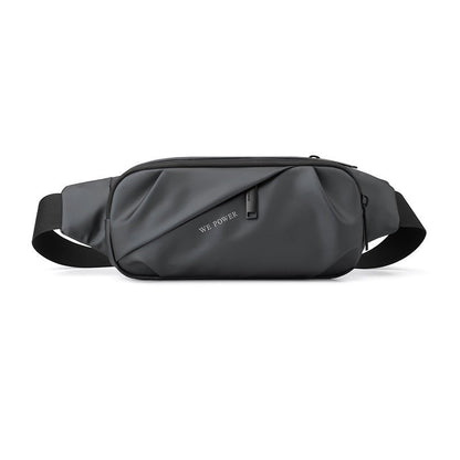 Large Crossbody Fanny Pack with 4 - Zipper Pockets,Gifts for Enjoy Sports Festival Workout Traveling Running Casual Hands - Free Wallets Waist Pack Phone Bag Carrying All Phones - UrbanNest Co