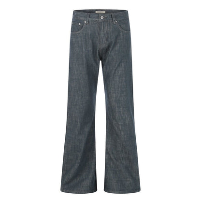 Micro flared jeans - UrbanNest Co