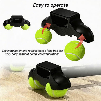 RISK Cycling Bike Damping Pads, Smart Trainer Support Base, Tennis Ball Feet for X2 / X2 MAX / XX PRO. - UrbanNest Co