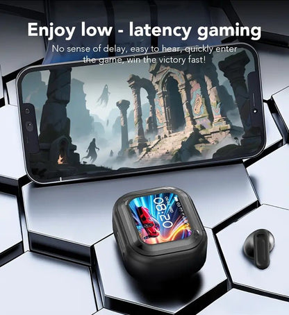 NNETM Wireless Earbuds with Language Translation & HD Sound - UrbanNest Co