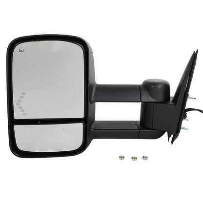 Heated LED Arrow Tow Mirror For 2003 - 2006 Chevrolet Silverado GMC - UrbanNest Co