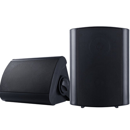 NNEDSZ 2 - Way In Wall Speakers Home Speaker Outdoor Indoor Audio TV Stereo 150W - UrbanNest Co
