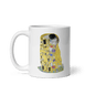 Gustav Klimt The Kiss (or The Lovers), 1908 Artwork Mug - UrbanNest Co