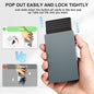 TOYFID All - Aluminum Pop Up Slide Rfid Slim Basic Card personalized wallet for men - UrbanNest Co