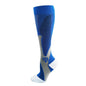 Copper Compression Socks for Running Cycling Travel Anti Fatigue Support L/XL Unisex - UrbanNest Co