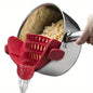 Adjustable Clip - On Pot Strainer - UrbanNest Co