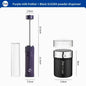Electric Milk Frother, Wireless Handheld Blender - UrbanNest Co