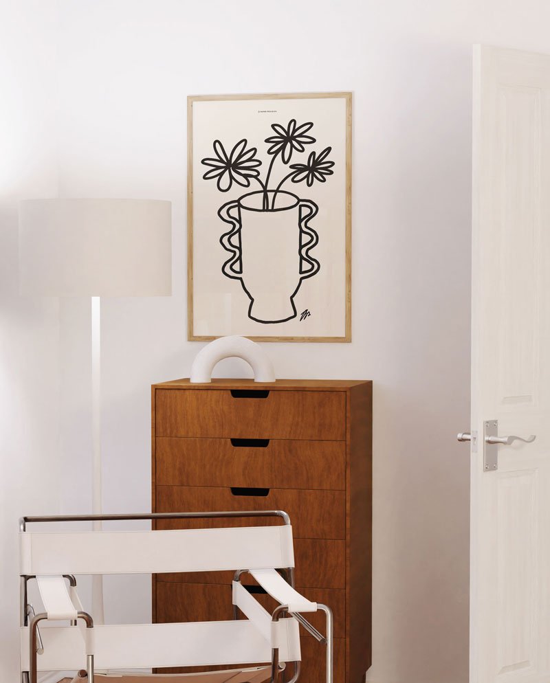 Boho Vase 01 - UrbanNest Co
