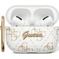 Guess 4G Hook Apple AirPods 1/2 tok, fehér - UrbanNest Co