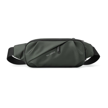 Large Crossbody Fanny Pack with 4 - Zipper Pockets,Gifts for Enjoy Sports Festival Workout Traveling Running Casual Hands - Free Wallets Waist Pack Phone Bag Carrying All Phones - UrbanNest Co