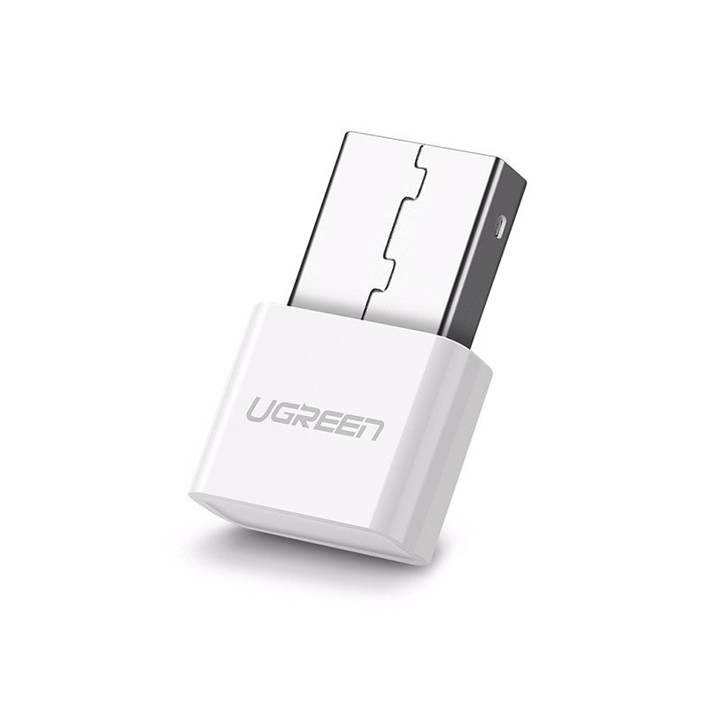 NNEDSZ USB Bluetooth 4.0 Adapter - White (30723) - UrbanNest Co