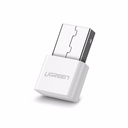 NNEDSZ USB Bluetooth 4.0 Adapter - White (30723) - UrbanNest Co