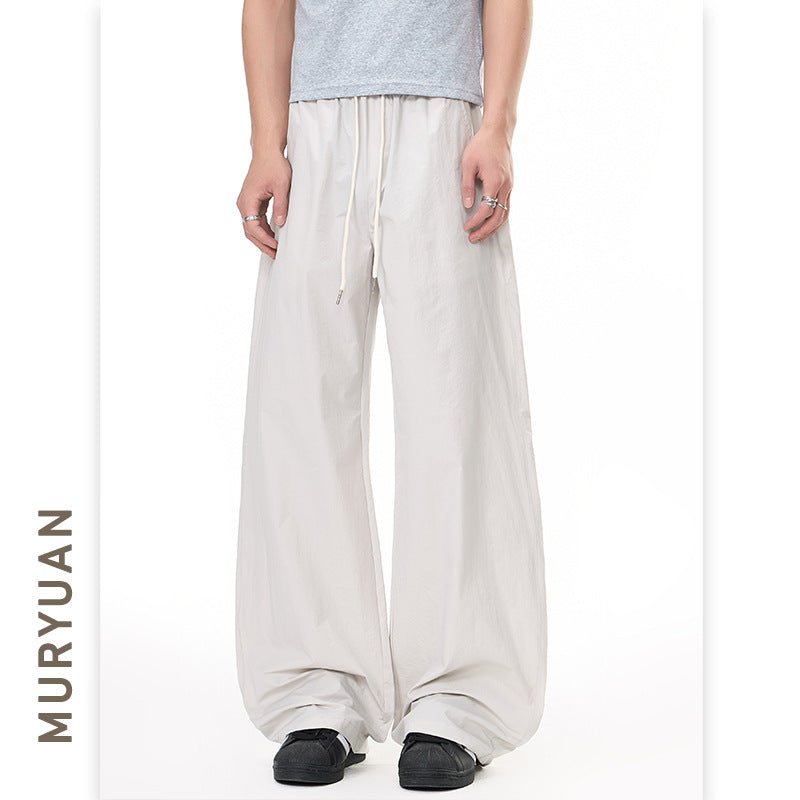 Lightweight Outdoor Tactical Style Simple Sport Cargo Pants - UrbanNest Co