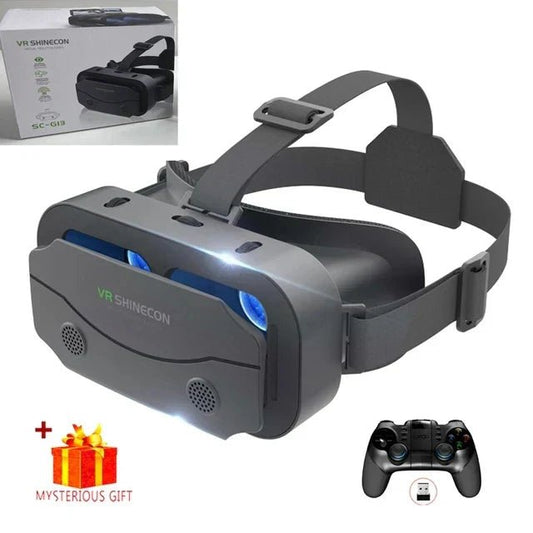 3D VR Glasses with Smart Goggles for Smartphones - UrbanNest Co