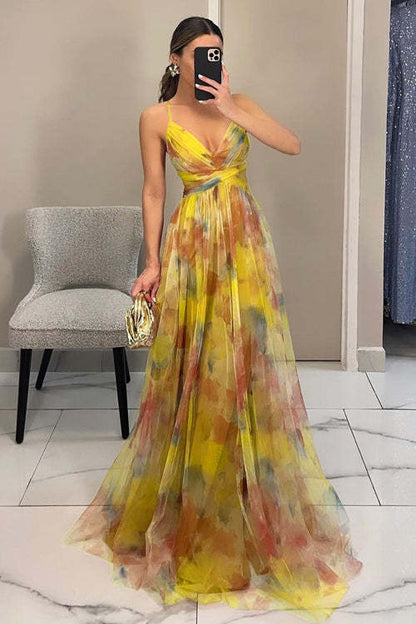 Gabrielle Maxi Dress - UrbanNest Co