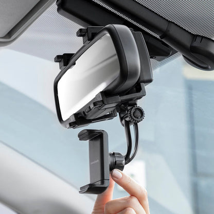 Smartphone Holder for Rearview Mirror Stropp InnovaGoods - UrbanNest Co