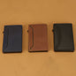 TOYFID Wallet With PU Leather Cover,Aluminum Alloy Pop Up Wallet Holder Card - UrbanNest Co