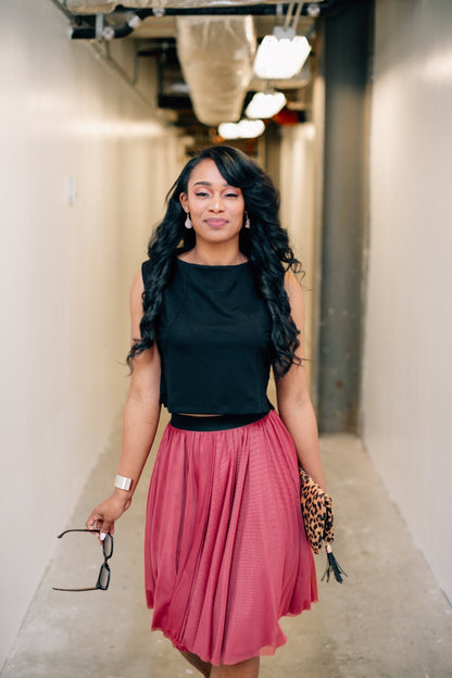 Sweet Pea Skirt - UrbanNest Co