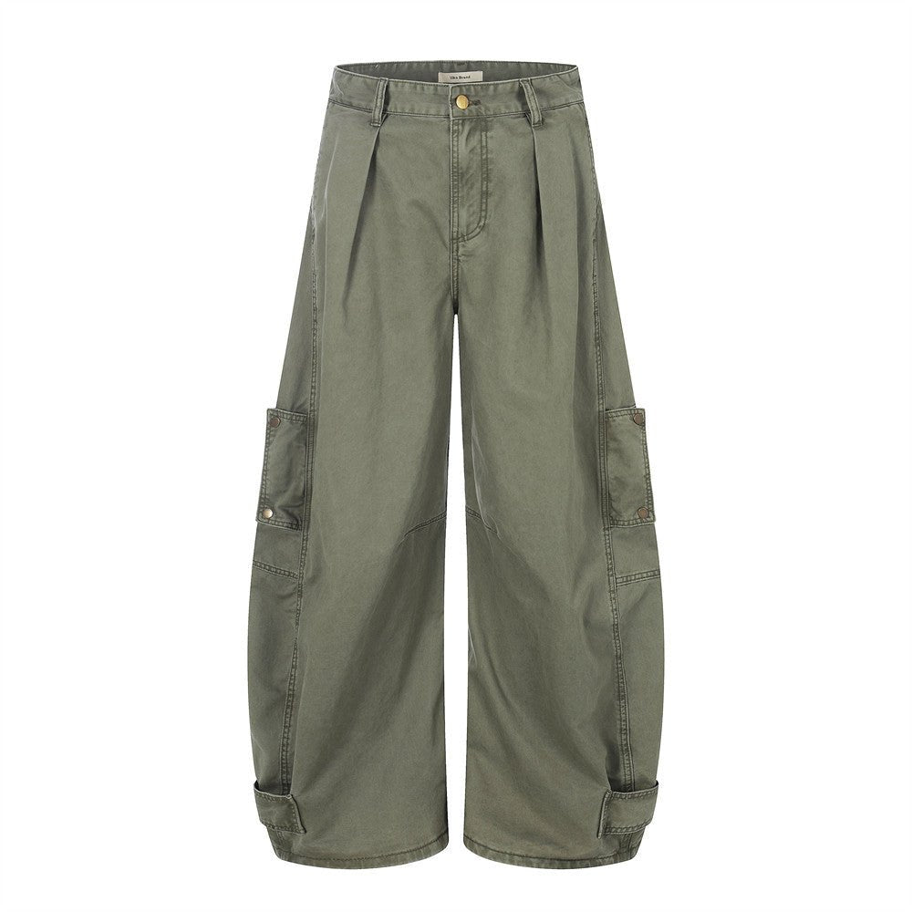 Make old curved knife workwear pants - UrbanNest Co